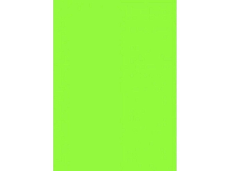 Tissue-Papier, 100 G/M2, 500 X 700 Mm Grün, Papier, Packung Mit 100 Blatt