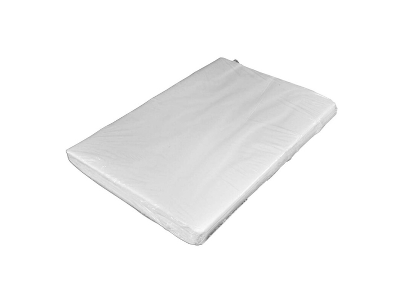 Seidenpapier, 25 G/M², 375 X 460 Mm, Weißes Seidenpapier, Packung Á 1155 Blatt, Palette Á 50 Kartons