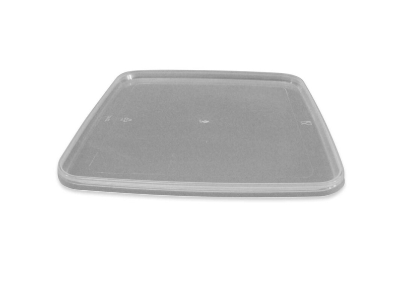 Låg til condi-spand uindpakket 195x195mm klar 576stk/pakke