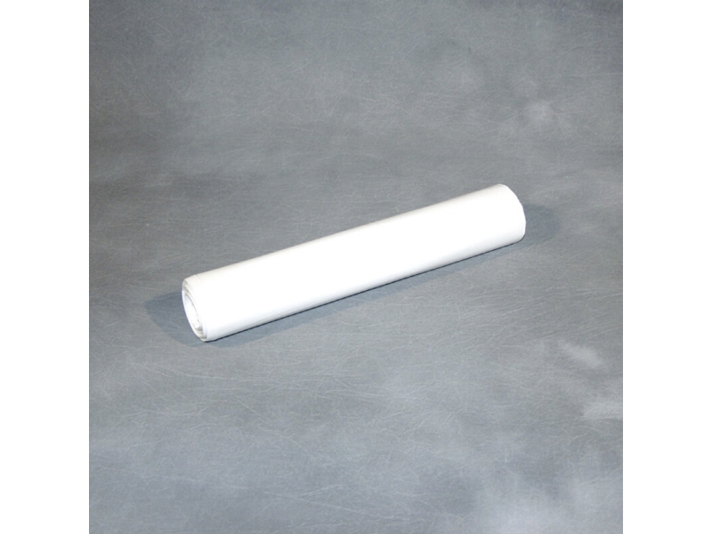 Affaldssække plastik hvid 750x1100mm Luxus Ekstra 10stk/rul - (10 stk.)