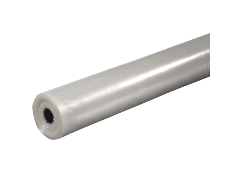 Deckplatte, 30 Μm, Rolle, 1200 Mm X 400,00 M Zuschnitt Alle 1600 Mm, Ld-Pe Transparent, Rolle À 25 Stück