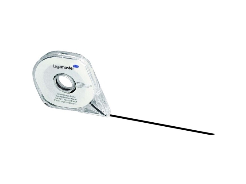 Legamaster uppdelningsband för planeringstavla 3mm x 8m svart, 3 m, Svart, 9 cm, 3 mm, 8000 mm, 23 g | Kontorsmaterial - Kontorstillbehör - Övriga | GameStuff