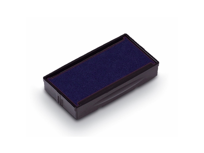 Trodat 6/4911, Bläckpatron, Blå, Trodat, Svart, DIN ISO 14145-2 | Kontorsmaterial - Stämpel - Standard stämpel | GameStuff