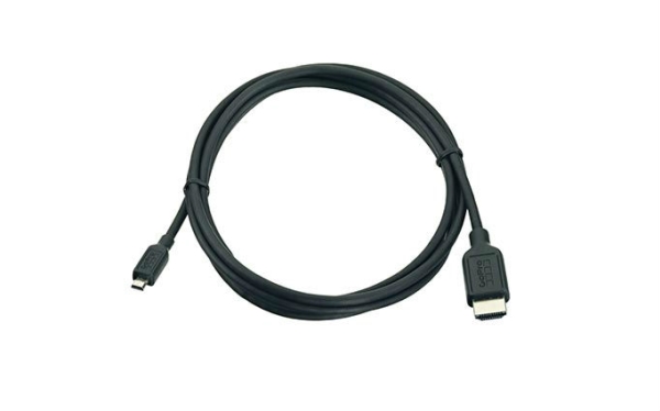 Gopro Dk00150069, Hdmi Type C (Mini), Hdmi Type A (Standard), Sort
