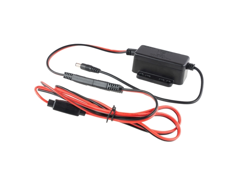 Ram Mounts Ram-Gds-Charge-V11u, Andockstation, Automatisch / Innen, 10 - 32 V, 19 V, 3,5 A, Überspannung, Umgekehrte Polarität, Kurzschluß