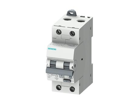 Siemens 5SU13267FP16 FI-sikkerhedsafbryder/automatsikring Sikringsstørrelse = 2 2-polet 16 A 0.003 A | EL Artiklar - Elcentral - Strömbrytare | GameStuff
