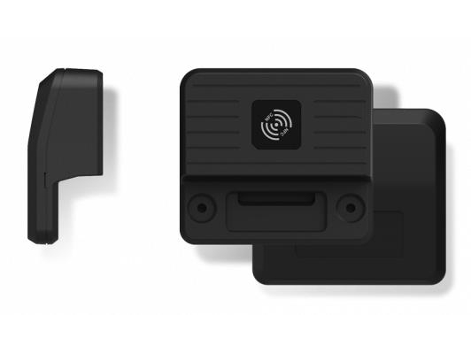 Newland Nls-Nqnfc-01, Pos Nfc-Læser, Sort, Newland, Nquire 750 Stingray Ii, Nquire 1000 Manta Iii, And Nquire 1500 Mobula Ii, 57 Mm, 62,5 Mm