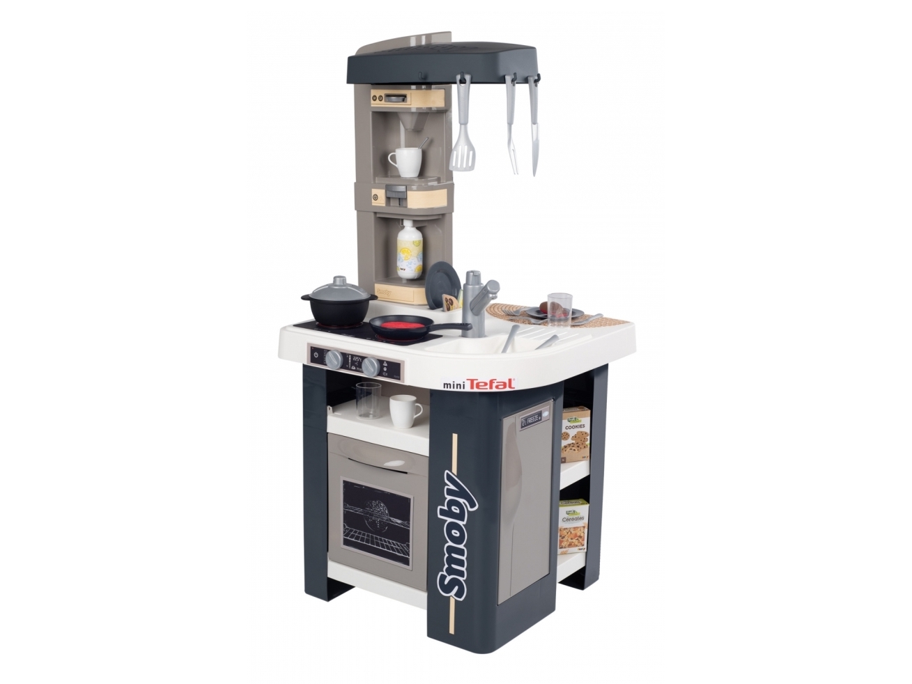 Smoby Dickie 7600311056, Cuisine Studio, 3 År