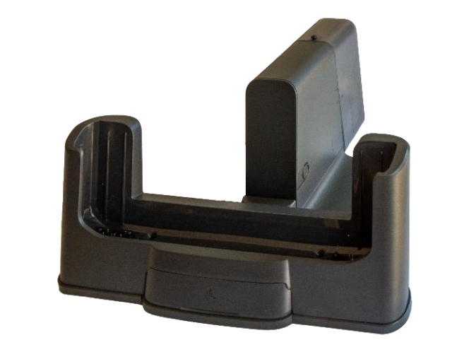 Zebra Et6x Connect Cradle, Allows To Connect A Tablet To An External Monitor And Multiple Peripherals (Hdmi, Ethernet, 3.5Mm And 4Xusb-A) (Crd-Et6x-1