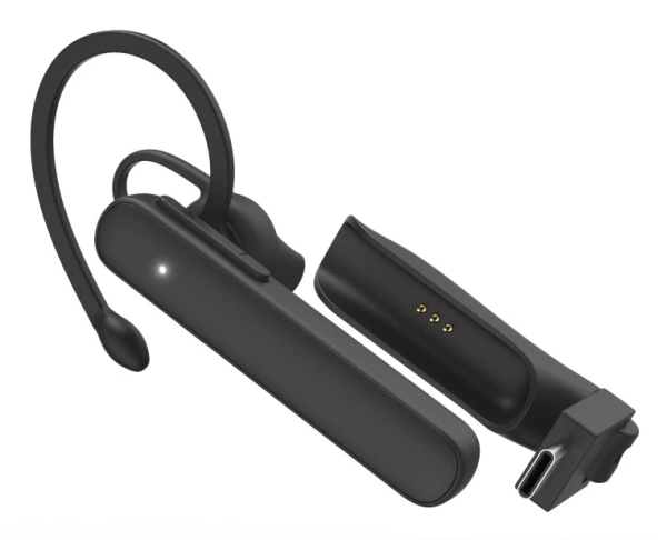 Hama Myvoice Station, Trådløs, 20 - 20000 Hz, Kontor/Callcenter, 8 G, Headset, Sort