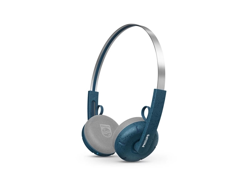 Philips 2000 Series Tah2000tl/00, Wireless, 20 - 20000 Hz, Calls/Music, 80 G, Headset, Teal