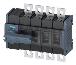 Lastafbryder 690V 200A 4P