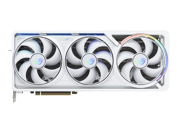 Asus Rog Astral - -Rtx5090-O32g-White, Geforce Rtx 5090, 32 Gb, Gddr7, 512 Bit, 7680 X 4320 Pixel, Pci Express 5.0