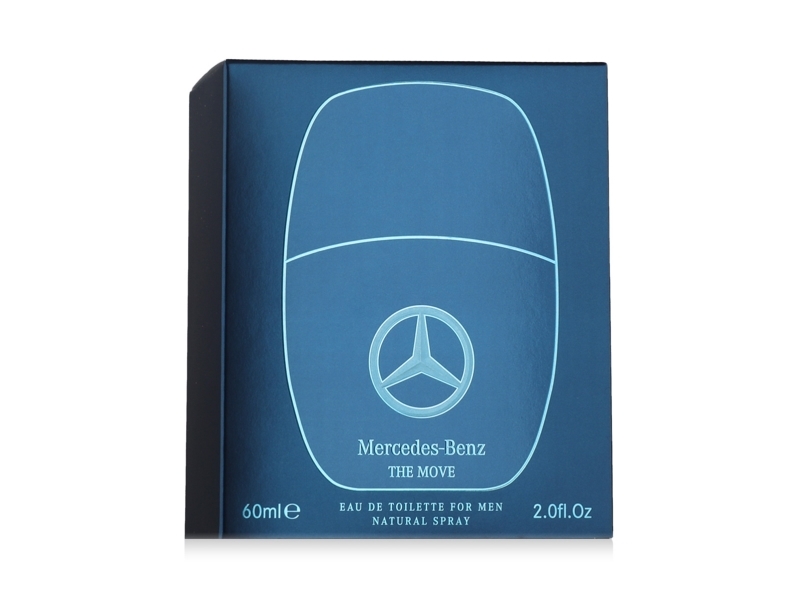 Mercedes Benz The Move Edt 60Ml