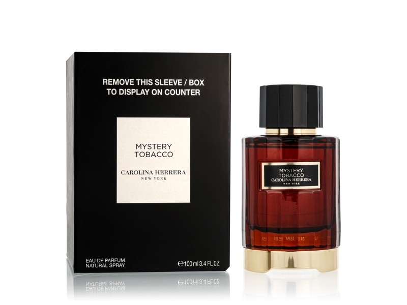 Carolina Herrera Mystery Tobacco EDP U 100 ml | Dofter - Dofter till herrar | GameStuff