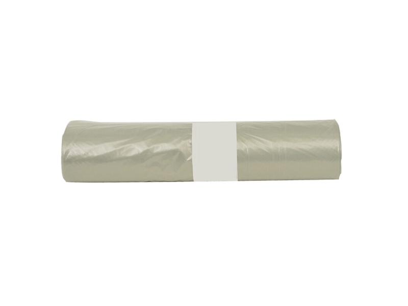 Containersæk, 40 µm, 920 x 1445 mm LD-PE, transparent, kasse a 10 ruller passer til 140l container - (10 stk.)