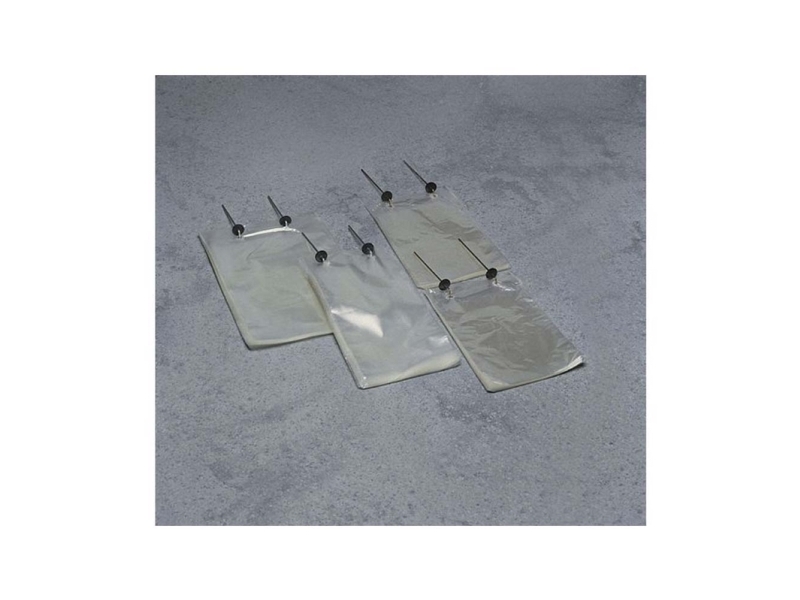 Plastikpose, 30 Μm, Pp, Klar Karton A 2000 Stk
