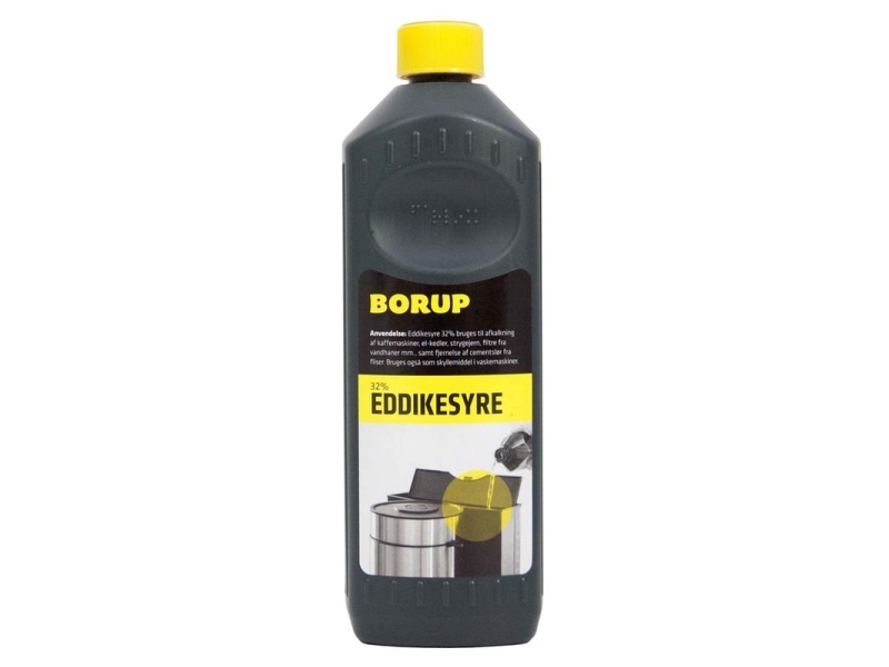 Solvents, Borup, Acetic acid 32% 500 ml