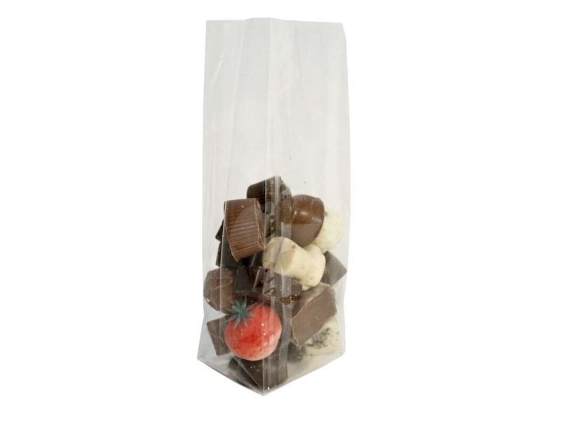 Cellofanförpackning 90 x 140 x 360 mm flat film cellofan filmtjocklek 40 µm transparent förpackning a 500 st | Papper & Emballage - Förpackning - Förpackningsprodukter | GameStuff
