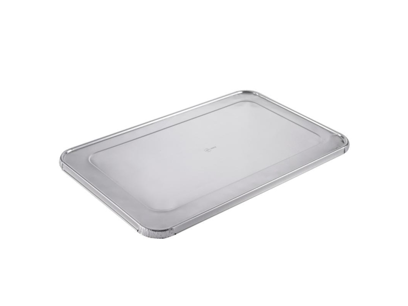 Låg t/gastrobakke, Plus Pack, 1/1GN Rektangulær,529x327x16mm aluminium, aluminium, pakke a 50 stk Fø