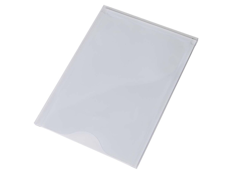 Magnethållare Mag View Magnetsystem A4 öppen topp 4 cm djup vit (paket á 10 st.) | Arkivering - Presentationsmappar och omslag - Dokument Presentation och tillbehör | GameStuff