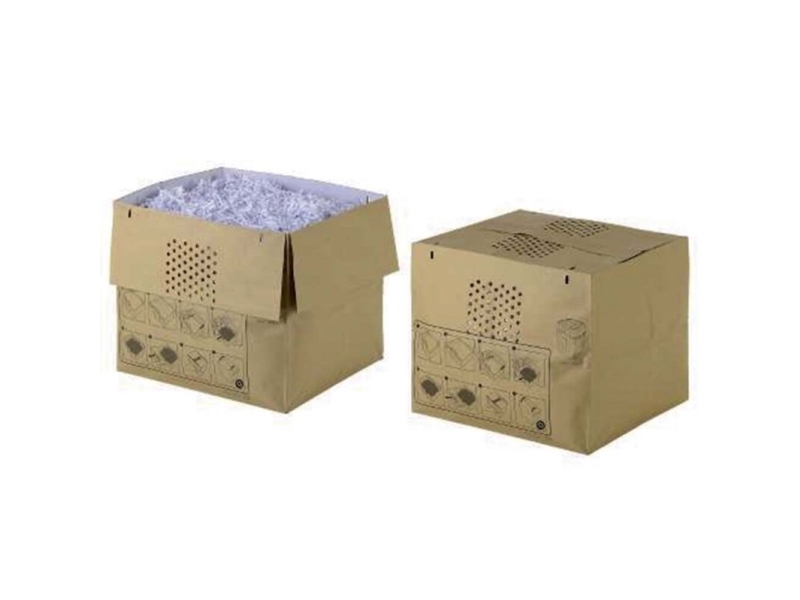 Rexel 2105902, Taske, Karton, Brun, 80 L, Auto+ 500X/M, 50 Stk