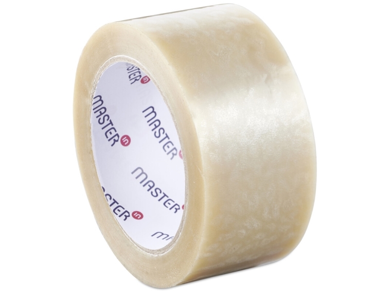 Pakkausteippi, Master"'in Performance, 48 mm x 990,00 m, 28 µm, ytimen halkaisija: 76 mm Konerulla, pp, var - (6 kpl)