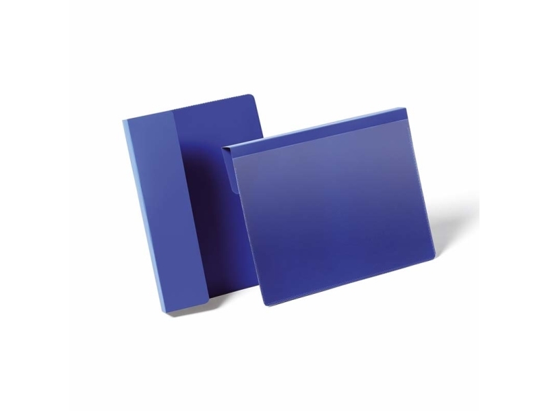 Durable 172207, Blå, 50 styck | Sport & Träning - Tillbehör - Nyckelringar | GameStuff