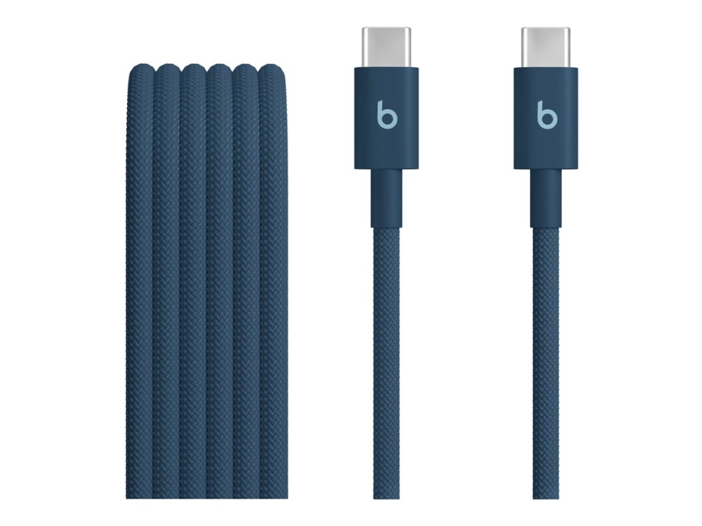 Apple Beats, 1,5 M, Usb C, Usb C, Usb 2.0, Navy