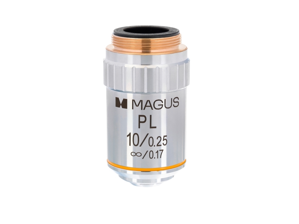 Magus Mp10 10X/0,25 8/0,17 Infinity Plan Objektiv