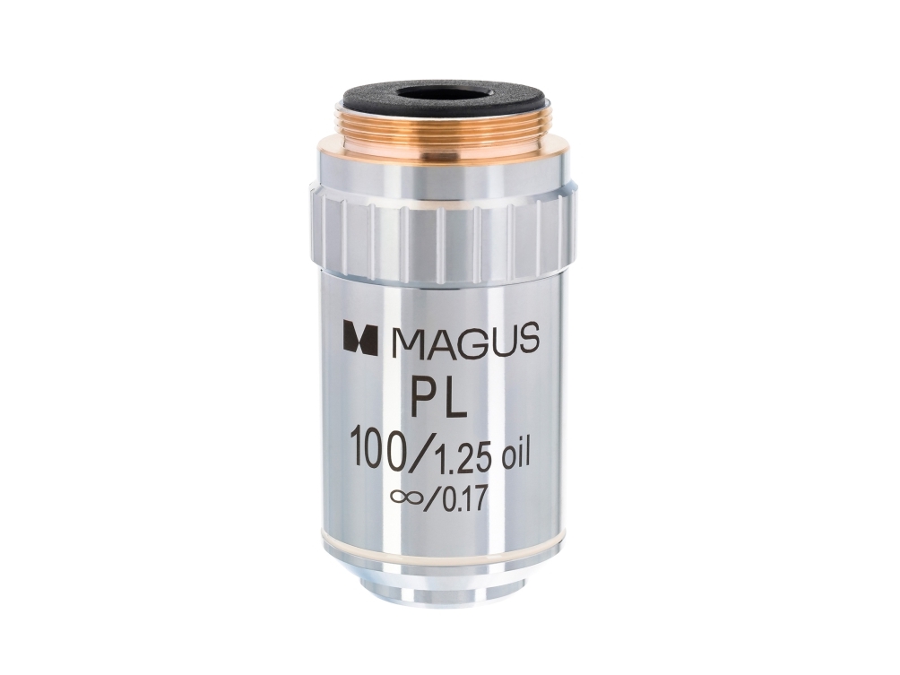Magus Mp100 Oil 100X/1,25 8/0,17 Infinity-Planobjektiv