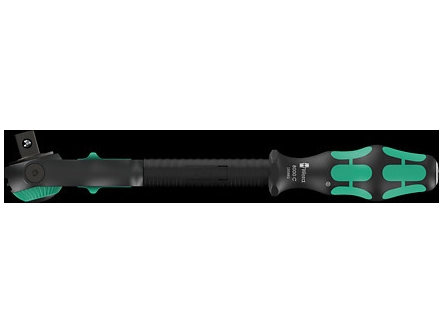 Wera 05135882001, 1 Pc(S), Black, Green, Black, Green, 1/2"