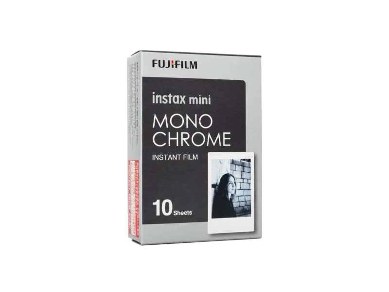 INSTAX Mini Film. 10 bilder. monokrom | Foto och video - Foto- & videotillbehör - Övriga | GameStuff
