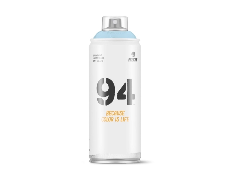 Montana Farbe Aeroz 94 Rv-184 Regen Blau 400Ml