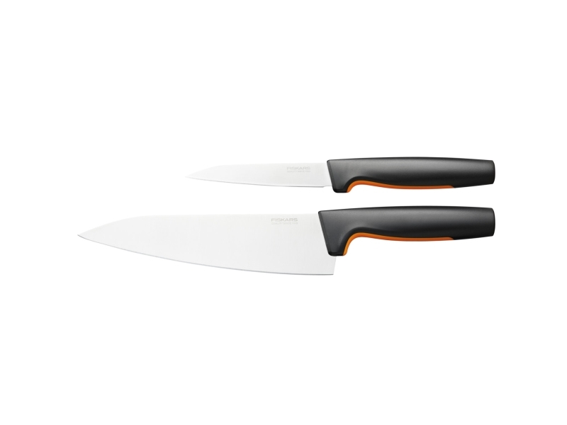 Kochmesserset Fiskars Functional Form Ff 2-Tlg.