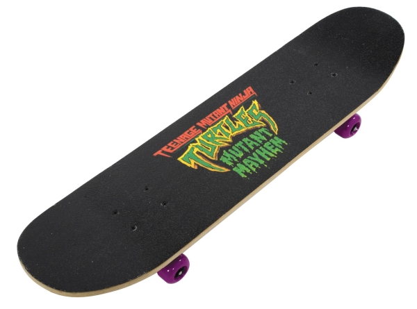 Ninja Turtles Skateboard för barn | Utomhusleksaker - Gå / Löpande fordon - Skateboard | GameStuff