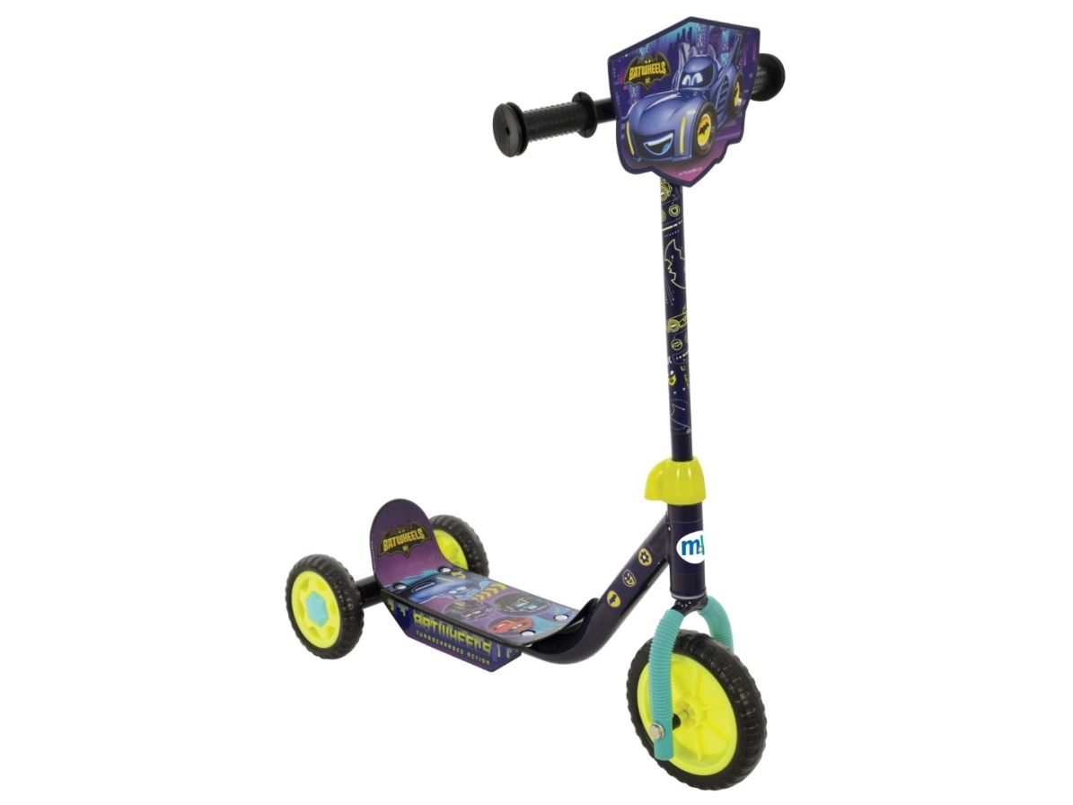 Batwheels Trehjulig cykel Deluxe | Utomhusleksaker - Gå / Löpande fordon - Löphjul | GameStuff