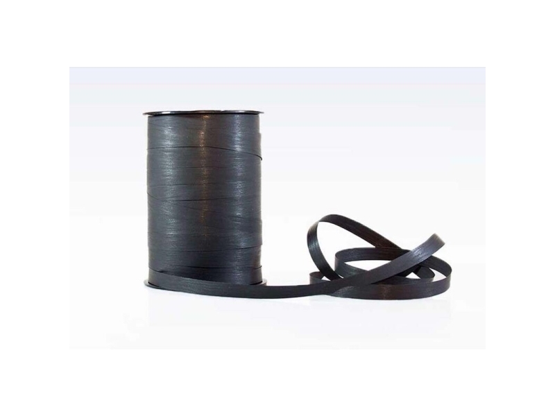 Lahjanauha, 250,00 m, pp, musta, 1 kela nro 23 - (5 kpl)