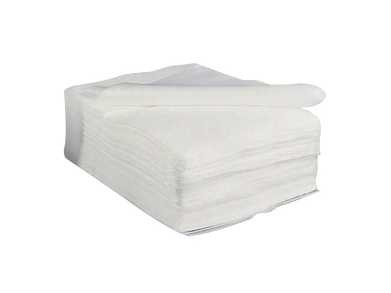 Foamark, 0.800 mm, 1150 x 750 mm polyethylen, hvid løst på palle a 500 ark - (500 stk.)