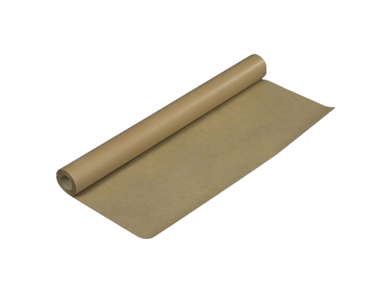 voimapaperi, 65 g/m2, 880 mm x 50,00 m ytimen halkaisija: 50 mm, ruskea, puukuiturullan paino: 2,86 kg, pakkaus - (5 kpl)