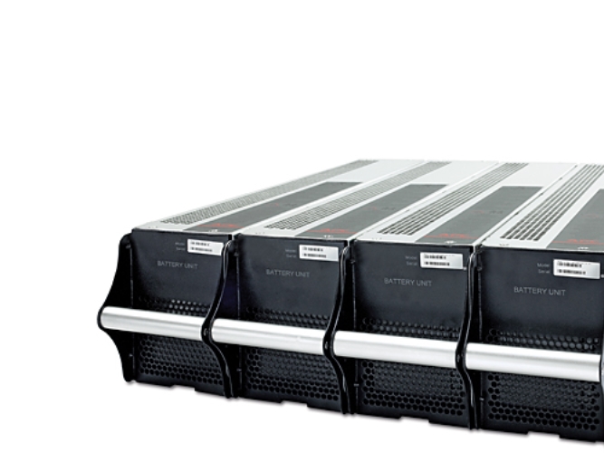 Schneider Electric Modular Battery Replacement Service - Installation/Konfiguration (For Ups-Batteri) - Forretningstimer - For P/N: Sy32k160h-Nb, Sy3