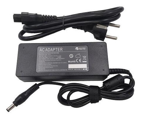 Ekstra digital strømforsyning 12V, 7A, 84W