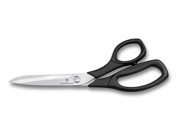 Victorinox Italia, Universal, Svart, Rustfritt stål, Rustfritt stål, Polyamid, Italia, 220 mm