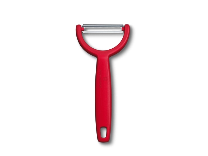 Victorinox Sparschäler Ypso, Rot