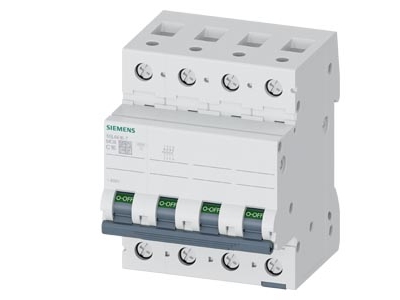 Siemens 5SL6616-7, Dvärgbrytare, 6000 A, IP20, 400 V | EL Artiklar - Elcentral - Automatsäkringar | GameStuff
