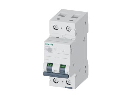 Siemens 5SL65207 5SL6520-7 Ledningssikkerhedsafbryder 20 A 230 V | EL Artiklar - Elcentral - Automatsäkringar | GameStuff