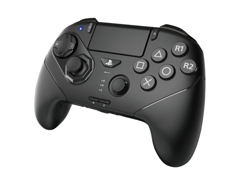 Hori Spf-040E, Gamepad, Playstation 5, Ledningsført, Rf/Usb, Usb Type-C, 10 M