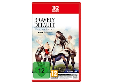 Nintendo Bravely Default Flying Fairy, Nintendo Switch 2, T (Tonåring) | Spel - Spel - Nintendo Switch | GameStuff