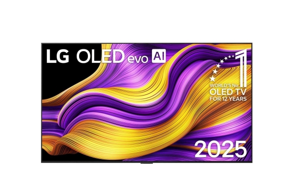 Lg Oled65g58lw, 165,1 Cm (65"), 3840 X 2160 Pixel, Oled, Smart-Tv, Wlan, Schwarz