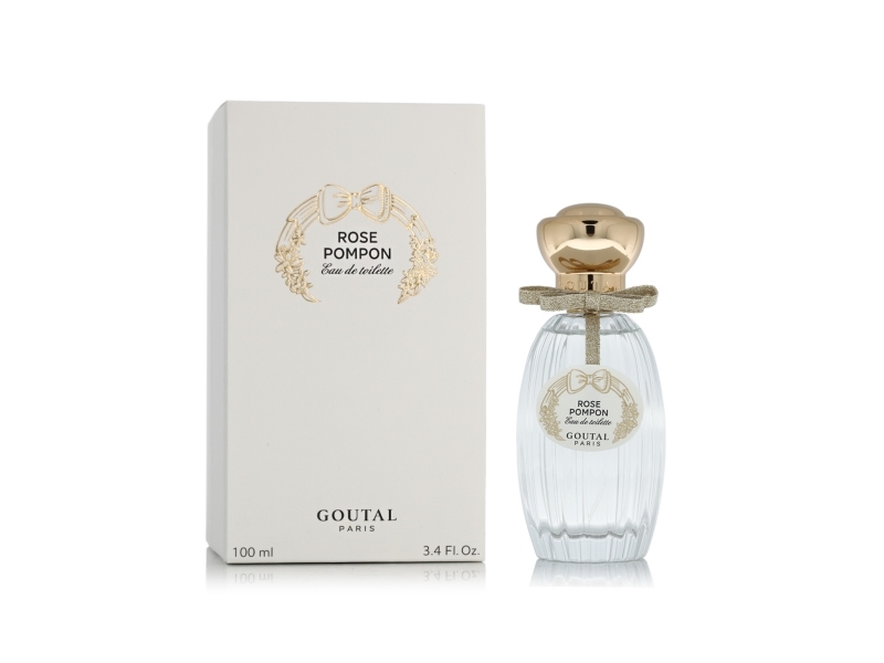 Annick Goutal Unisex-Parfüm Goutal Rose Pompon Eau De Toilette Edt 100 Ml